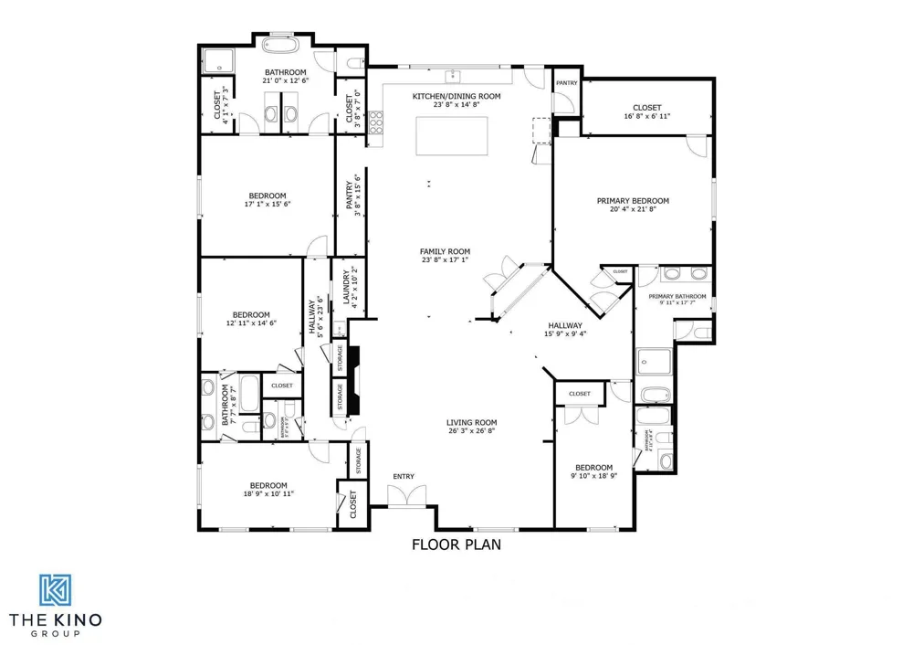 12042 Shirestone Lane Dallas, TX 75244
