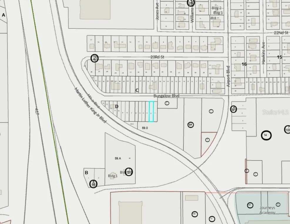 00 BUNGALOW BOULEVARD Sanford, FL 32771