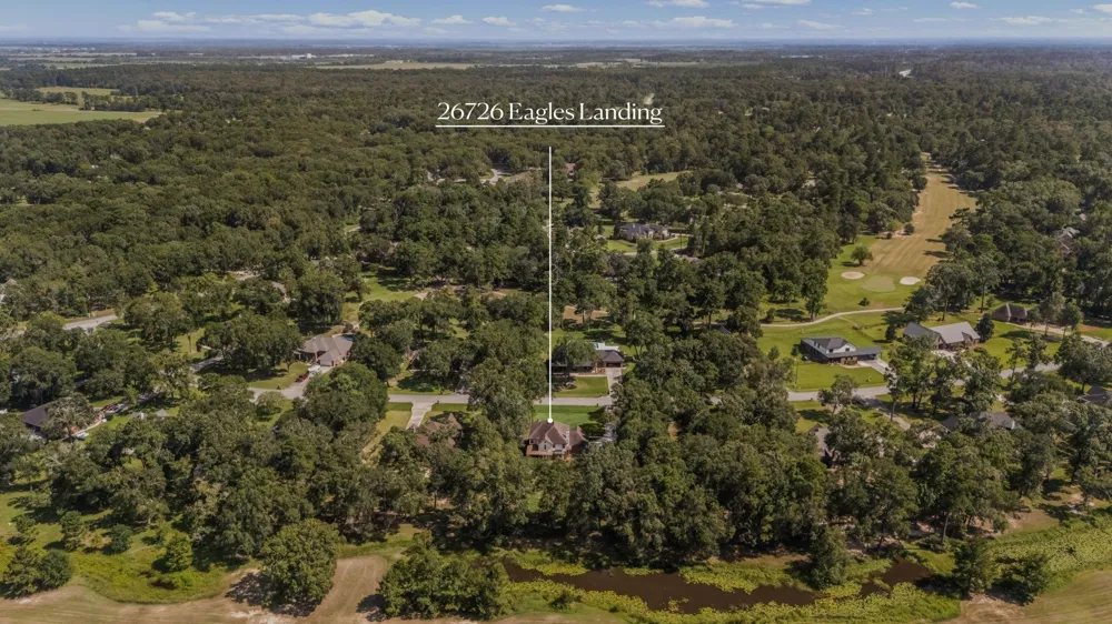 26726 Eagles Landing Huffman, TX 77336