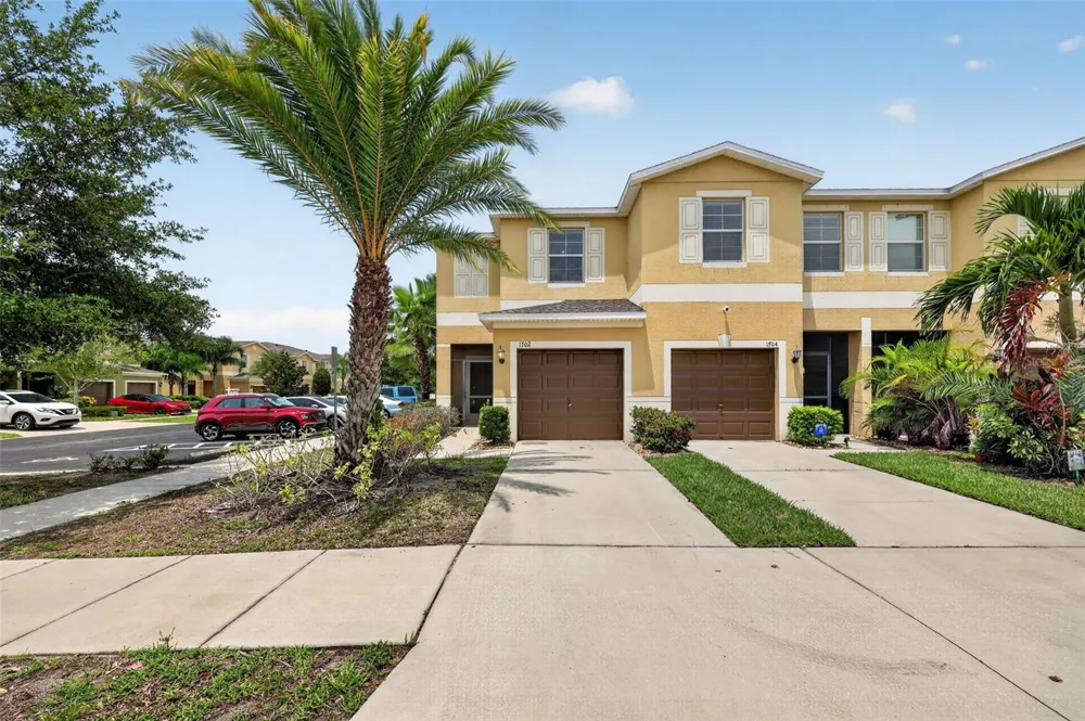1702 IVORY GOOSE PLACE Ruskin, FL 33570