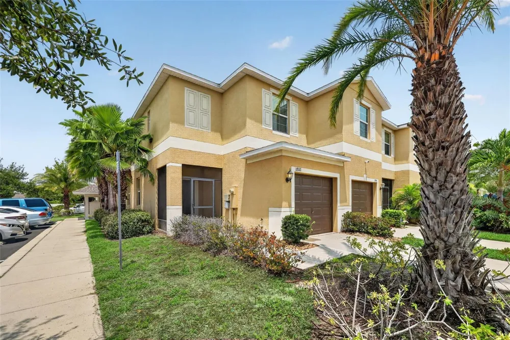 1702 IVORY GOOSE PLACE Ruskin, FL 33570