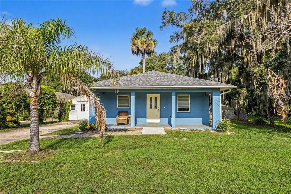 156 GAINES STREET Oak Hill, FL 32759