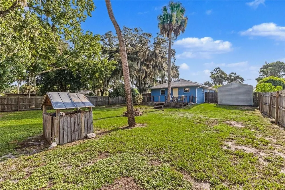 156 GAINES STREET Oak Hill, FL 32759