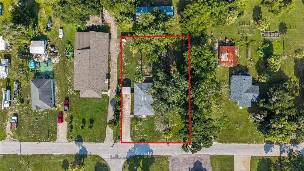 156 GAINES STREET Oak Hill, FL 32759
