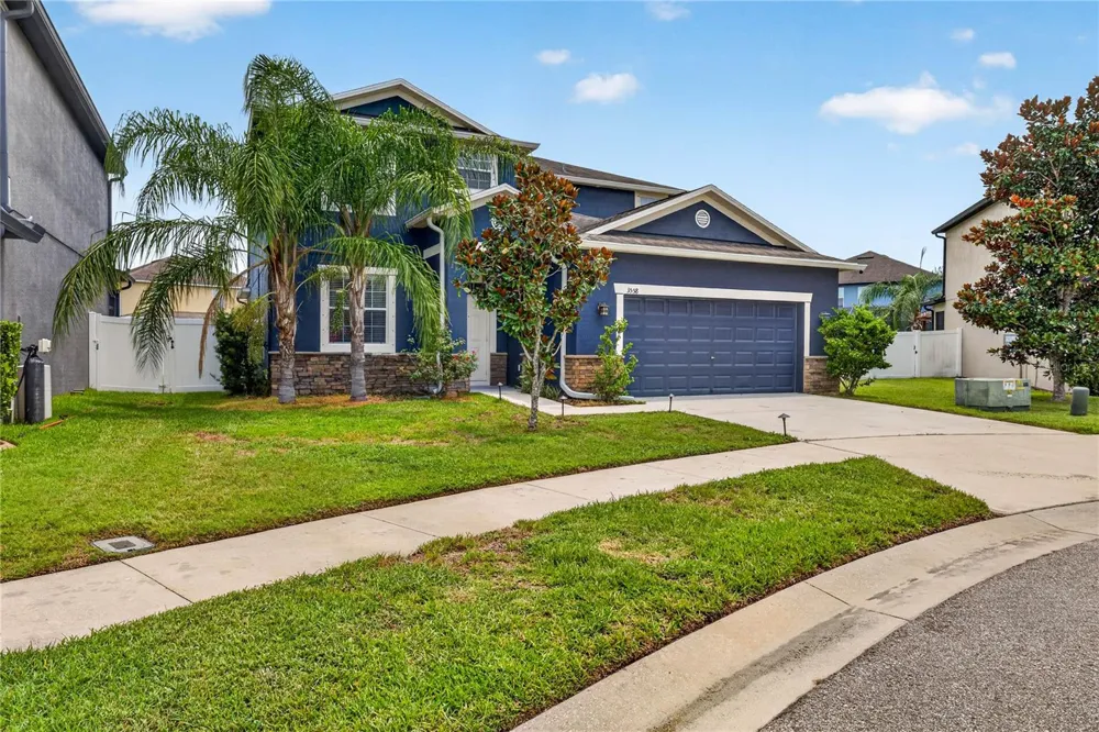 3558 BRACKNELL COURT Land O Lakes, FL 34638