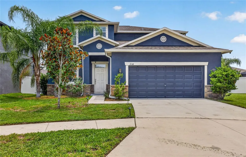 3558 BRACKNELL COURT Land O Lakes, FL 34638