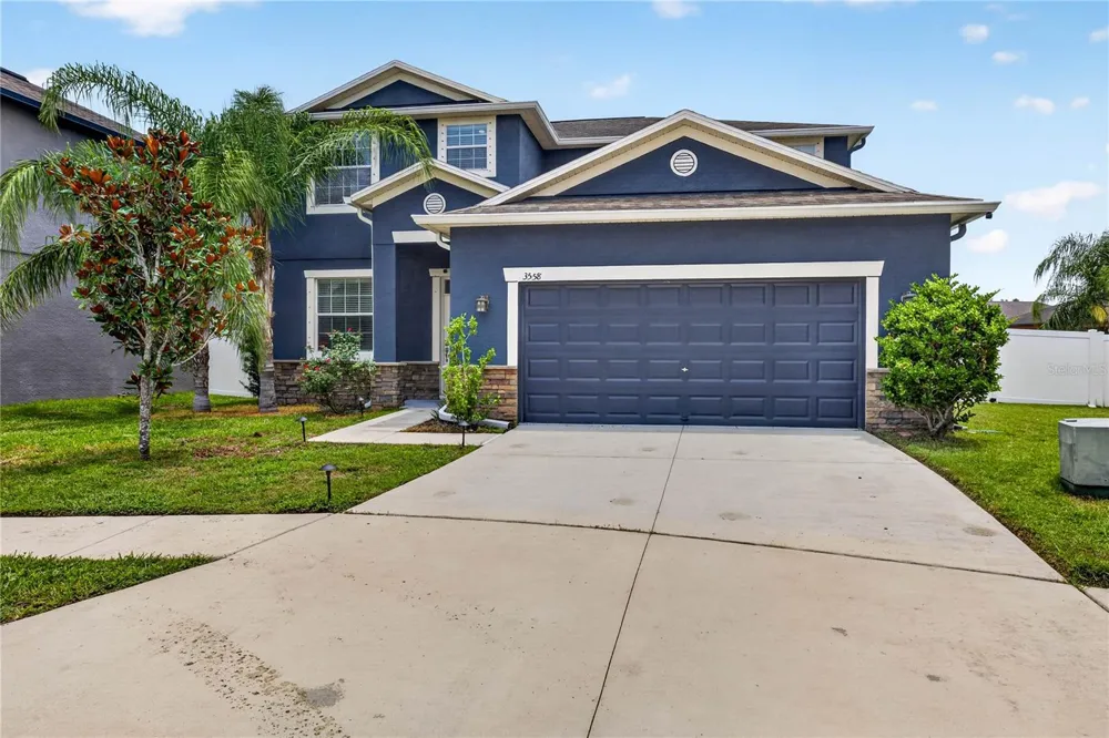 3558 BRACKNELL COURT Land O Lakes, FL 34638