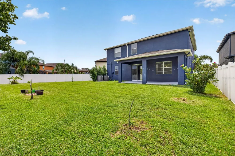 3558 BRACKNELL COURT Land O Lakes, FL 34638