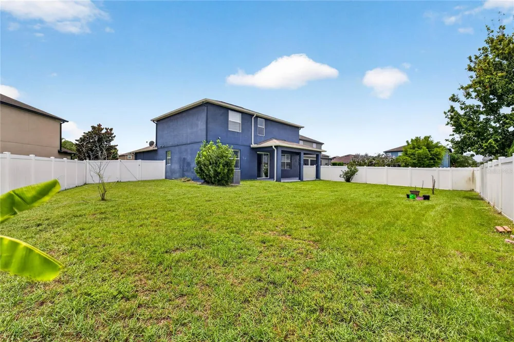3558 BRACKNELL COURT Land O Lakes, FL 34638