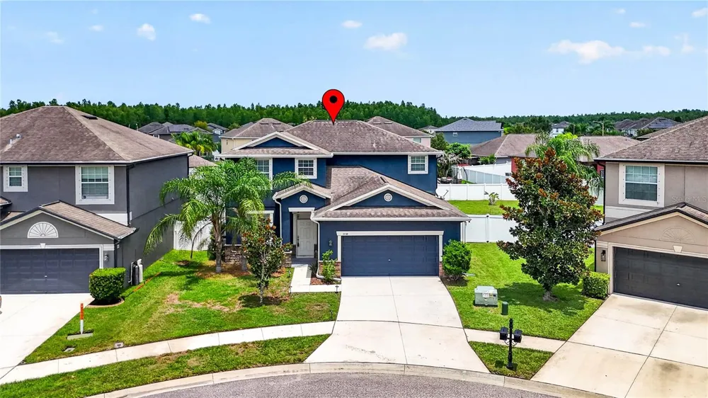 3558 BRACKNELL COURT Land O Lakes, FL 34638