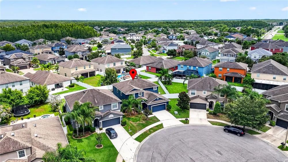 3558 BRACKNELL COURT Land O Lakes, FL 34638
