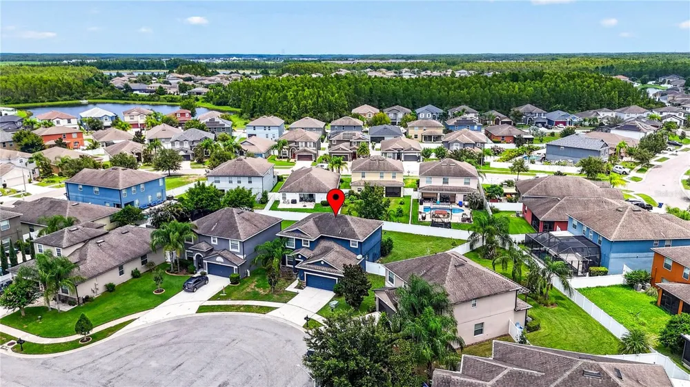 3558 BRACKNELL COURT Land O Lakes, FL 34638