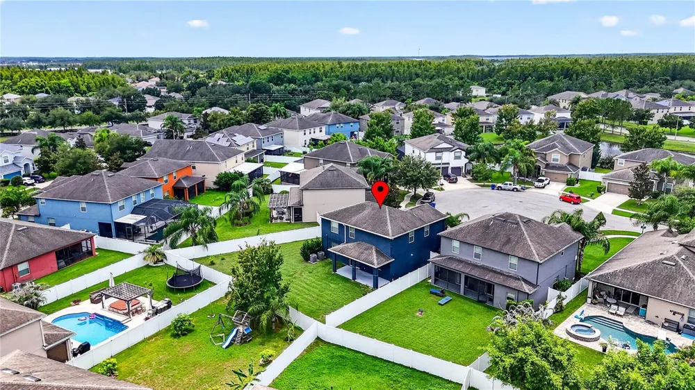 3558 BRACKNELL COURT Land O Lakes, FL 34638