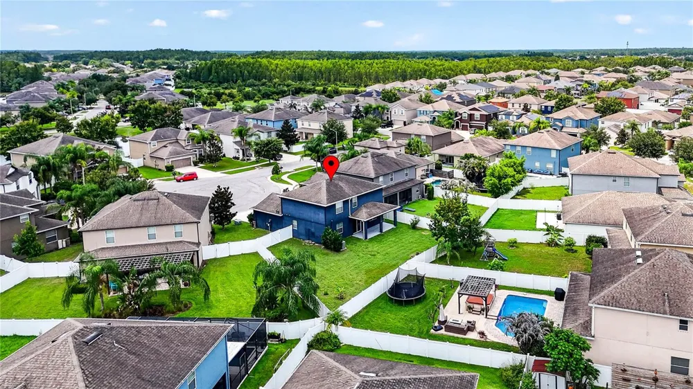 3558 BRACKNELL COURT Land O Lakes, FL 34638