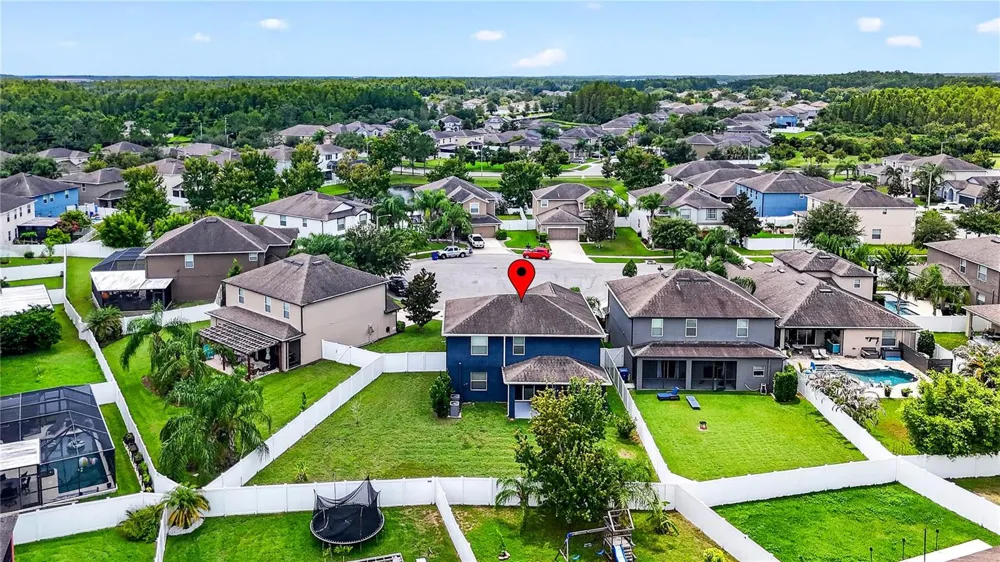 3558 BRACKNELL COURT Land O Lakes, FL 34638