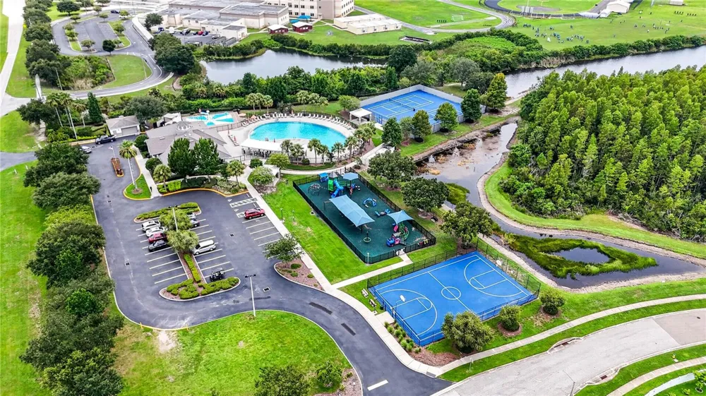 3558 BRACKNELL COURT Land O Lakes, FL 34638