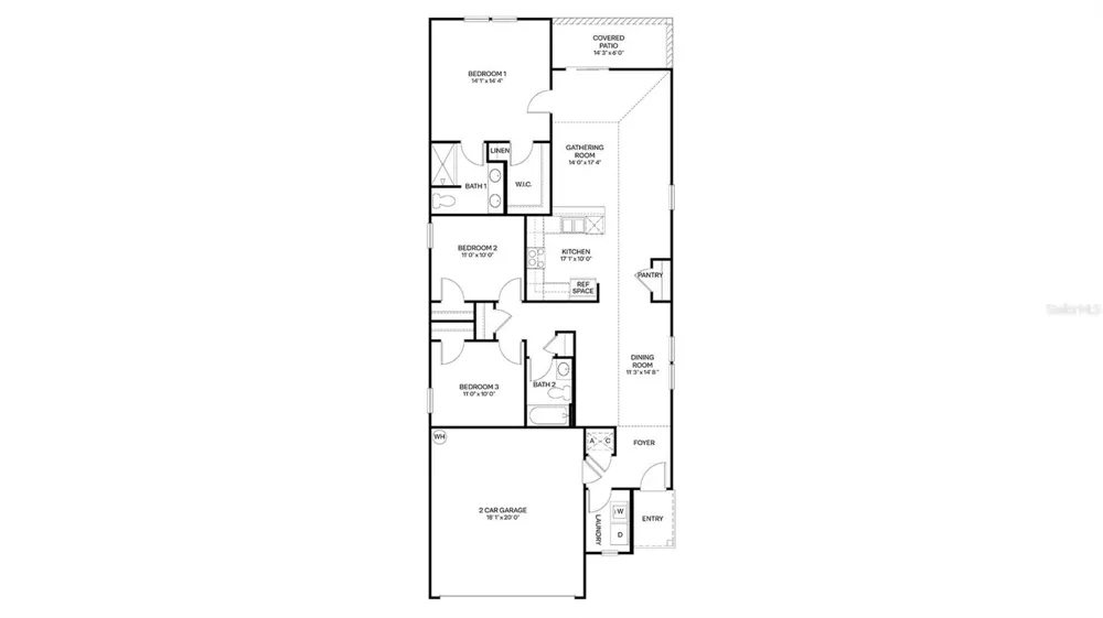 73 FLAGSTICK LANE Bunnell, FL 32110