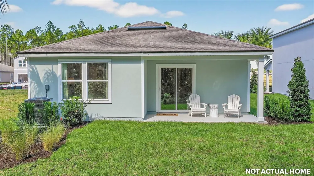 73 FLAGSTICK LANE Bunnell, FL 32110