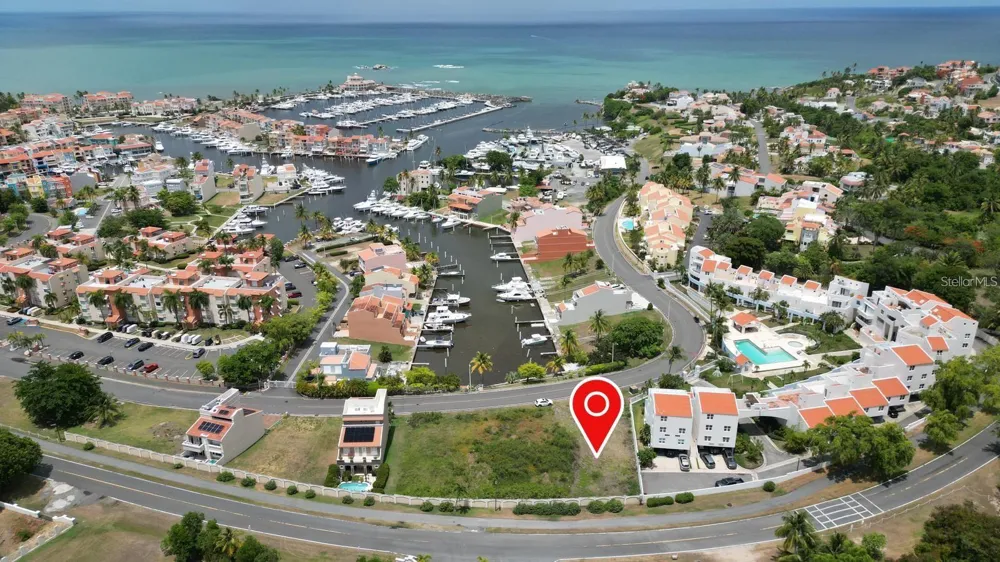 HARBOUR DRIVE DR. #13 E PALMAS DEL MAR Humacao, PR 00791