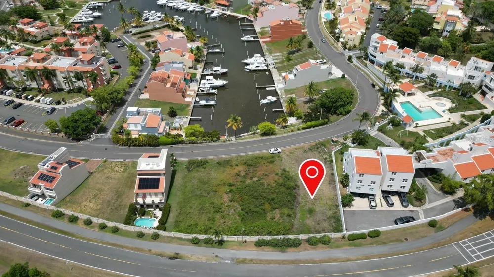 HARBOUR DRIVE DR. #13 E PALMAS DEL MAR Humacao, PR 00791