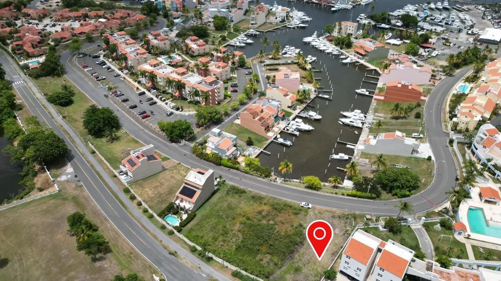 HARBOUR DRIVE DR. #13 E PALMAS DEL MAR Humacao, PR 00791