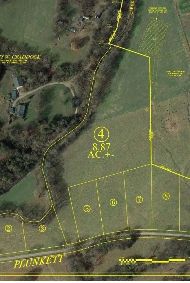 0 Plunkett Creek Rd Gordonsville, TN 38563