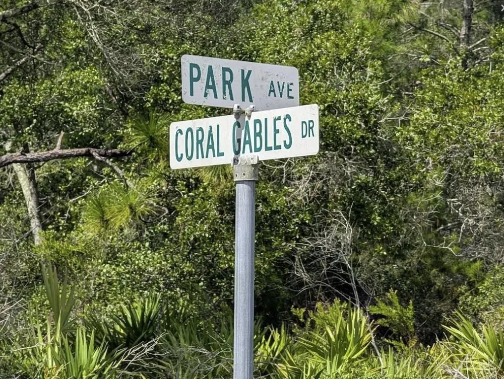 CORAL GABLES DRIVE Indian Lake Estates, FL 33855