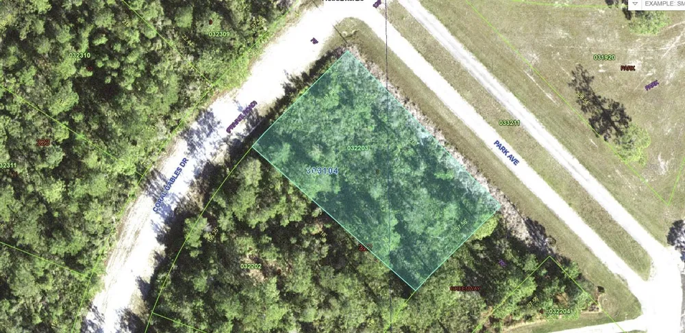 CORAL GABLES DRIVE Indian Lake Estates, FL 33855