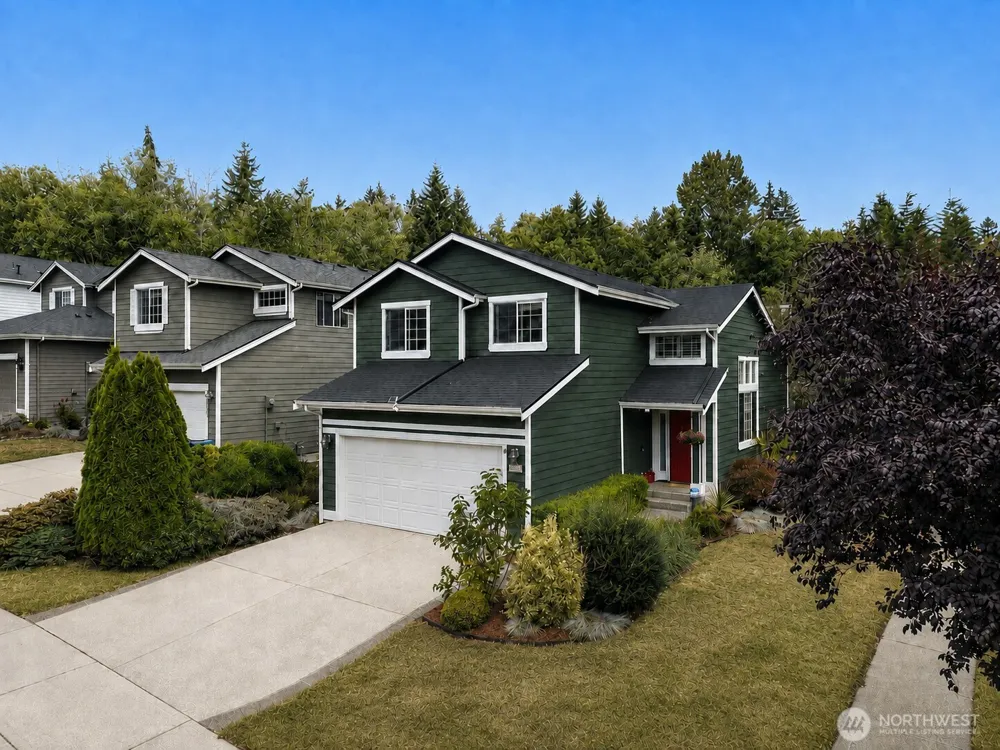 16971 Lookout Mountain Road SE Monroe, WA 98272