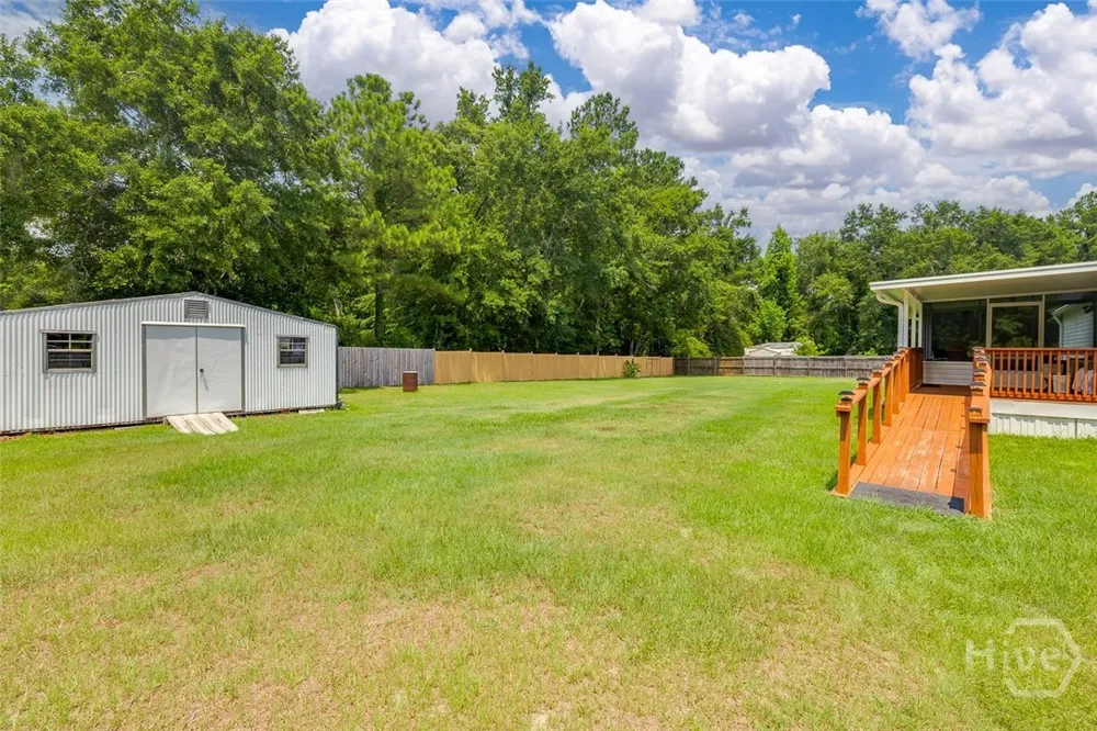 769 Log Landing Road Springfield, GA 31329