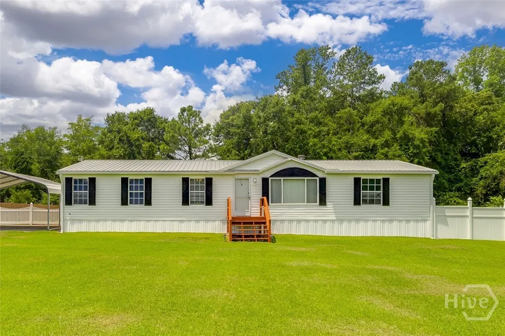 769 Log Landing Road Springfield, GA 31329