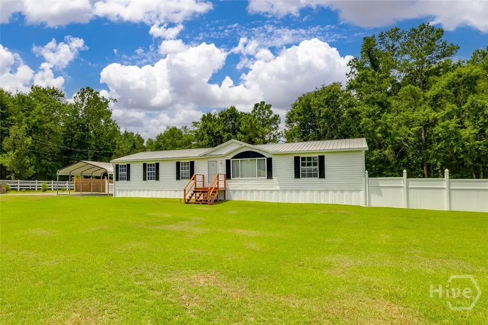 769 Log Landing Road Springfield, GA 31329
