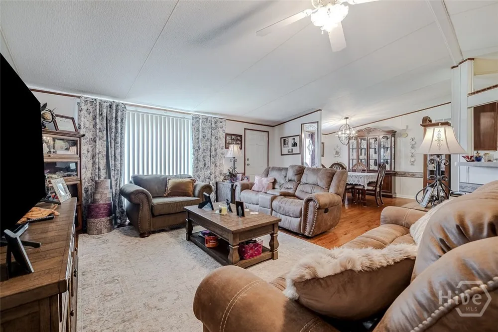 769 Log Landing Road Springfield, GA 31329