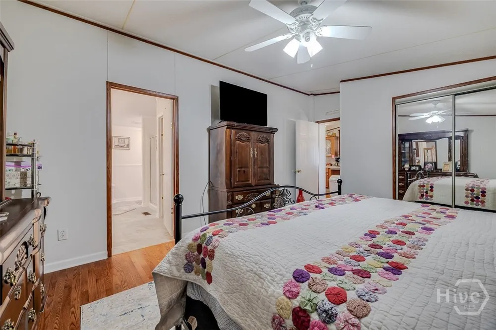 769 Log Landing Road Springfield, GA 31329