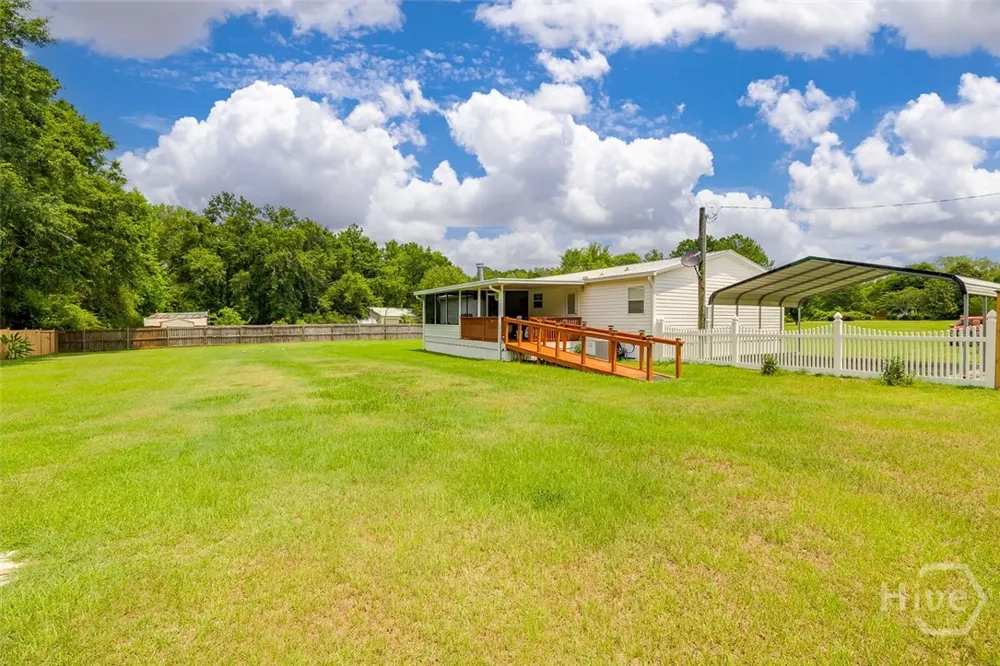 769 Log Landing Road Springfield, GA 31329