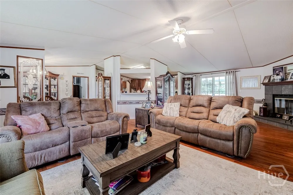 769 Log Landing Road Springfield, GA 31329