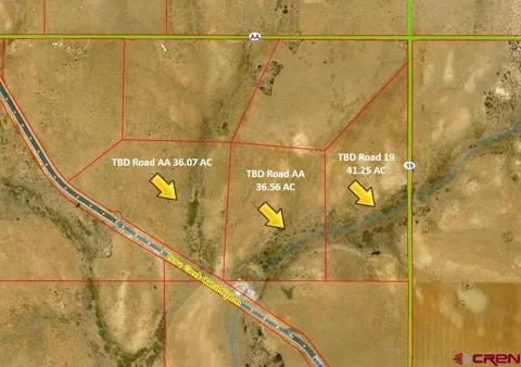 Road AA (Lot 4)
