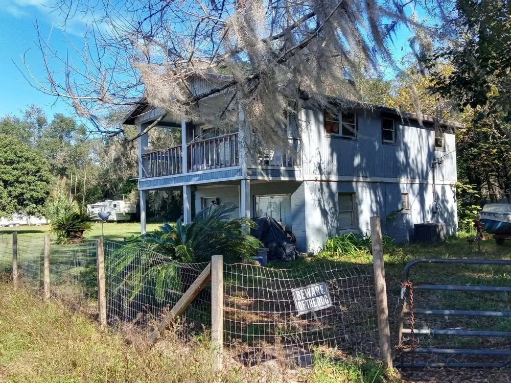 9895 NE 30TH COURT Anthony, FL 32617