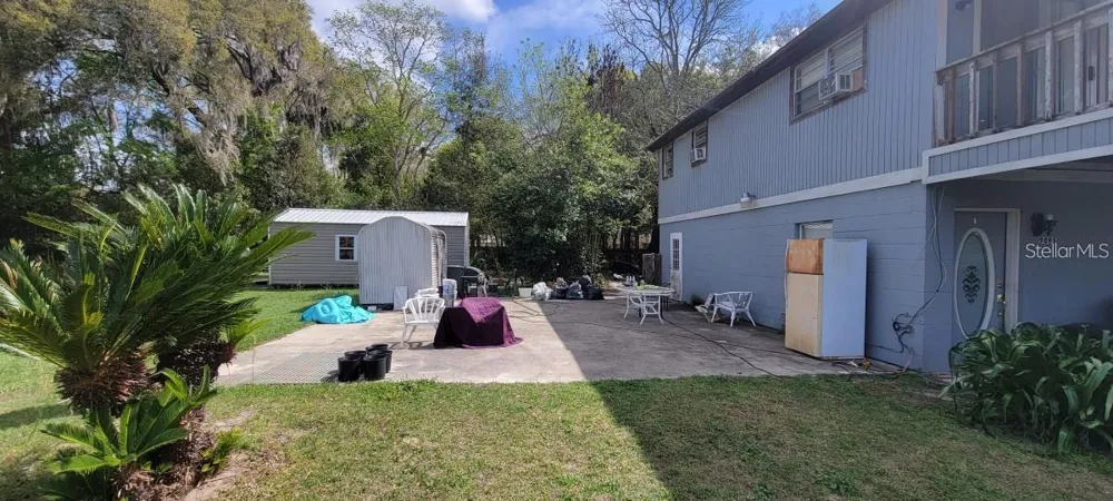 9895 NE 30TH COURT Anthony, FL 32617