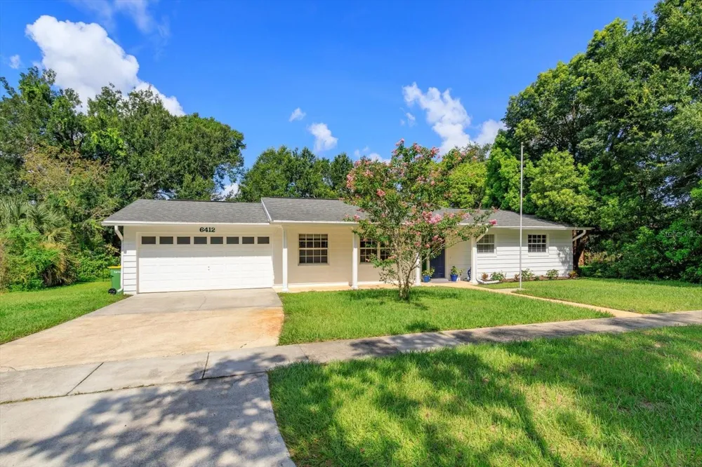 6412 STOCKBRIDGE AVENUE Orlando, FL 32809