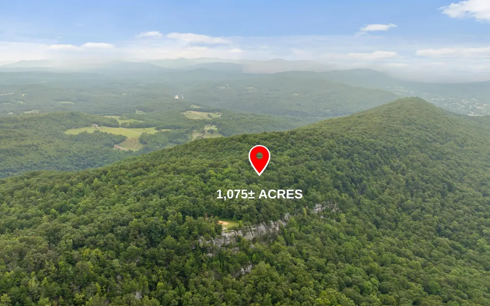 1075 Riggs Chapel Road Harriman, TN 37748