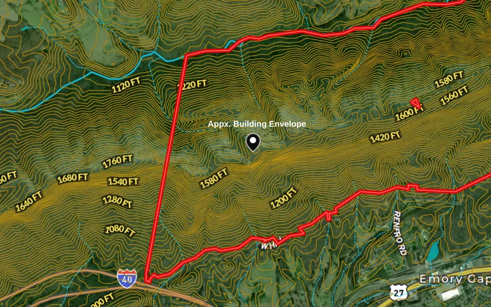 1075 Riggs Chapel Road Harriman, TN 37748