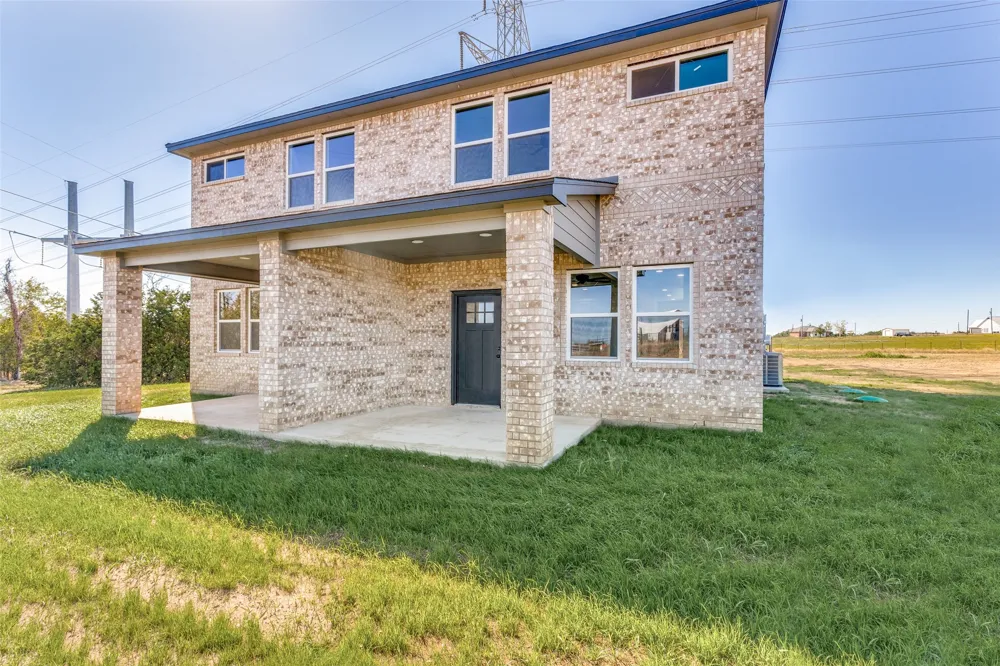 116 Dealva Court Peaster, TX 76088