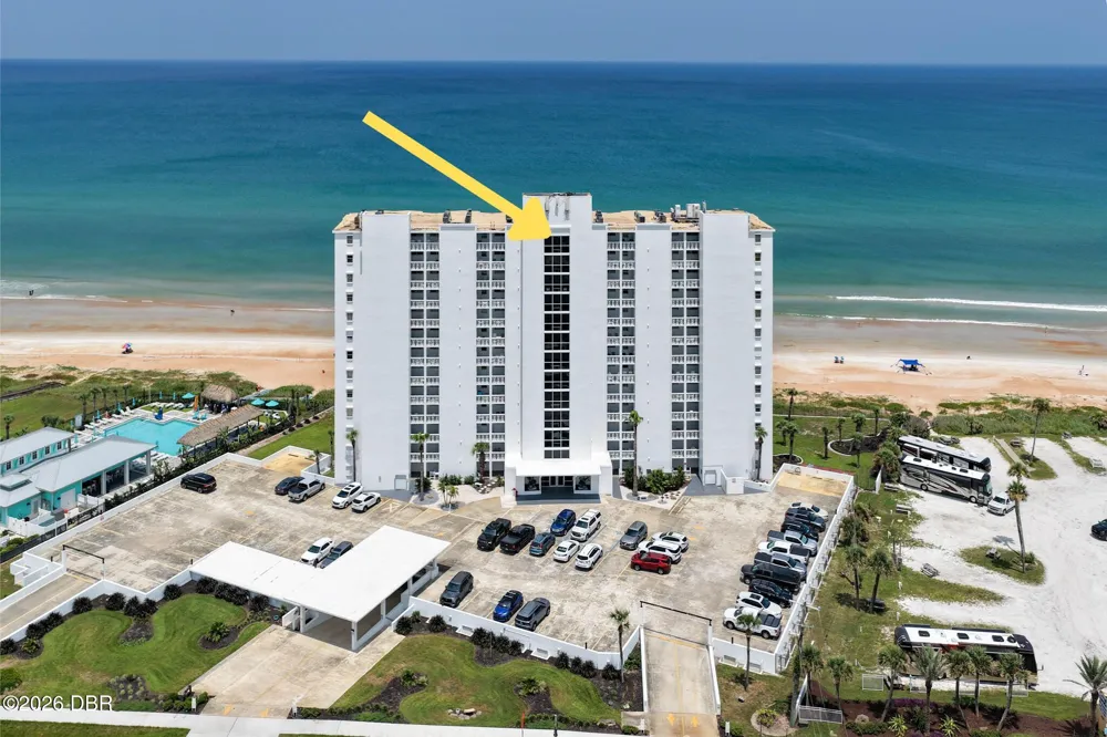 1051 Ocean Shore Boulevard #PH4 Ormond Beach, FL 32176