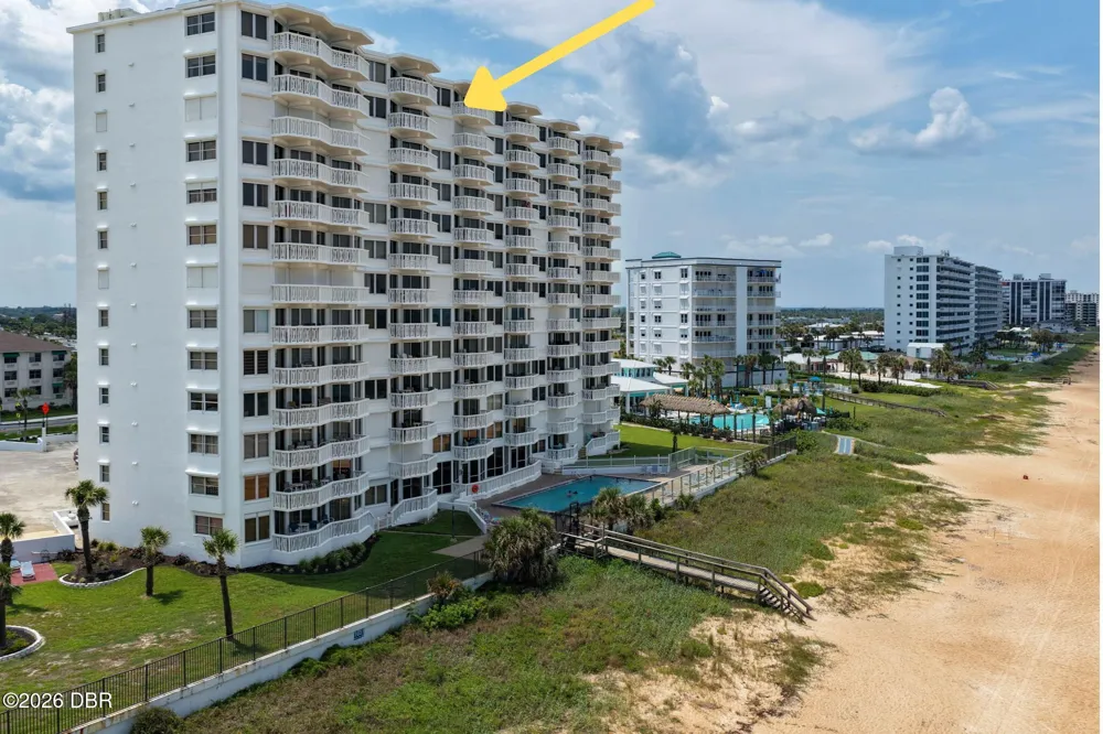 1051 Ocean Shore Boulevard #PH4 Ormond Beach, FL 32176