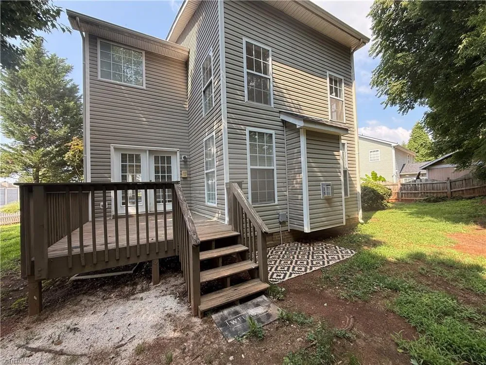 5101 Ivystone Lane Winston-Salem, NC 27104