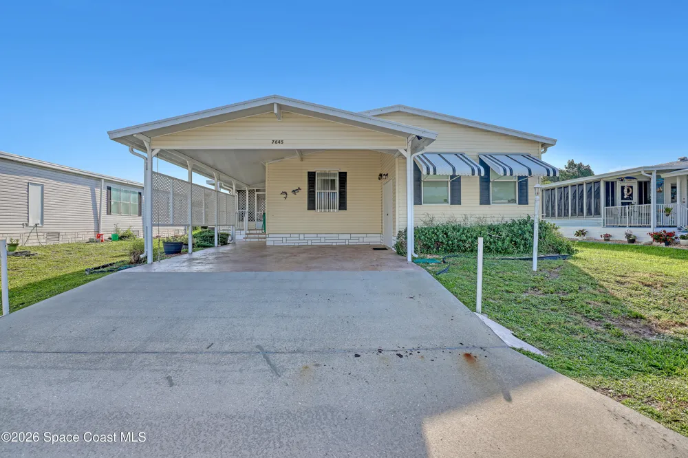 7645 Cedar Bark Road Micco, FL 32976