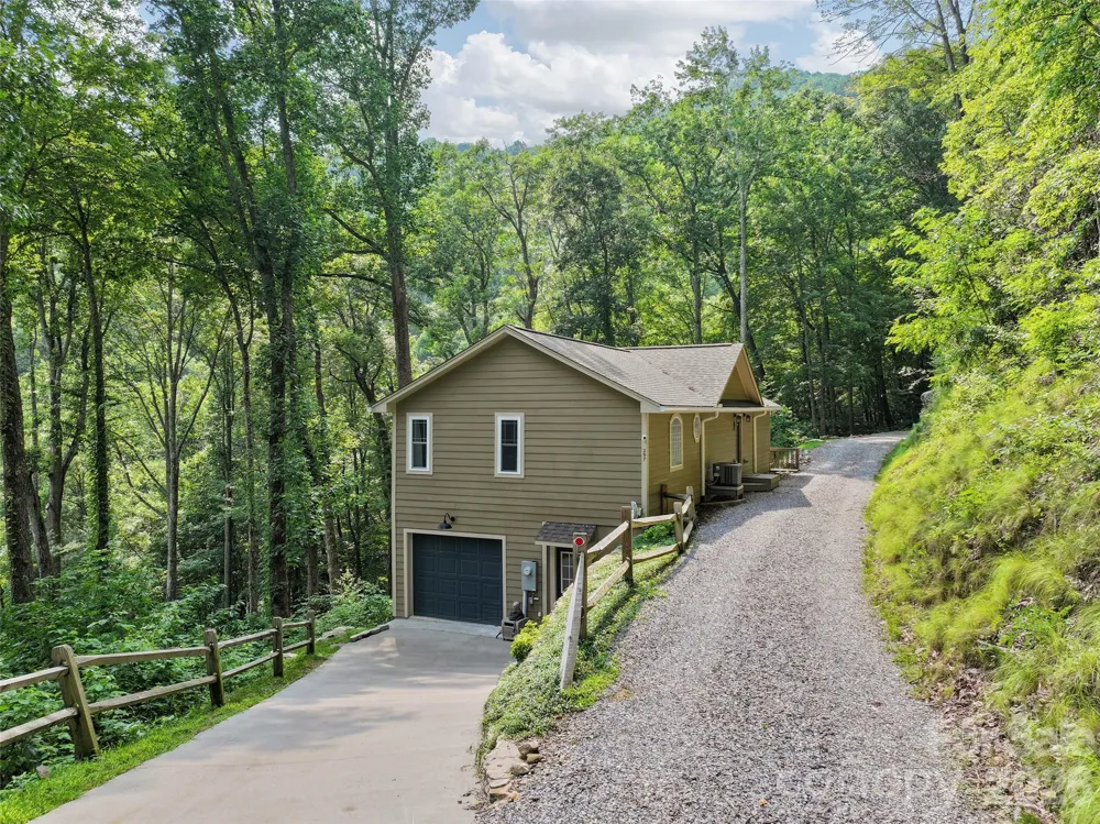 297 Triple Creek Drive Clyde, NC 28721