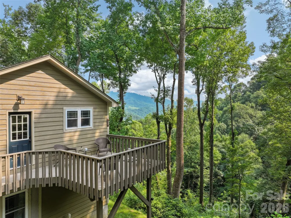 297 Triple Creek Drive Clyde, NC 28721
