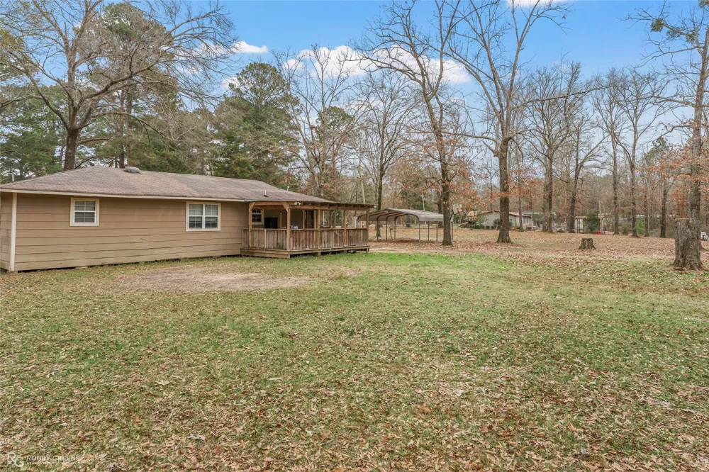 158 Edwards Road Doyline, LA 71023